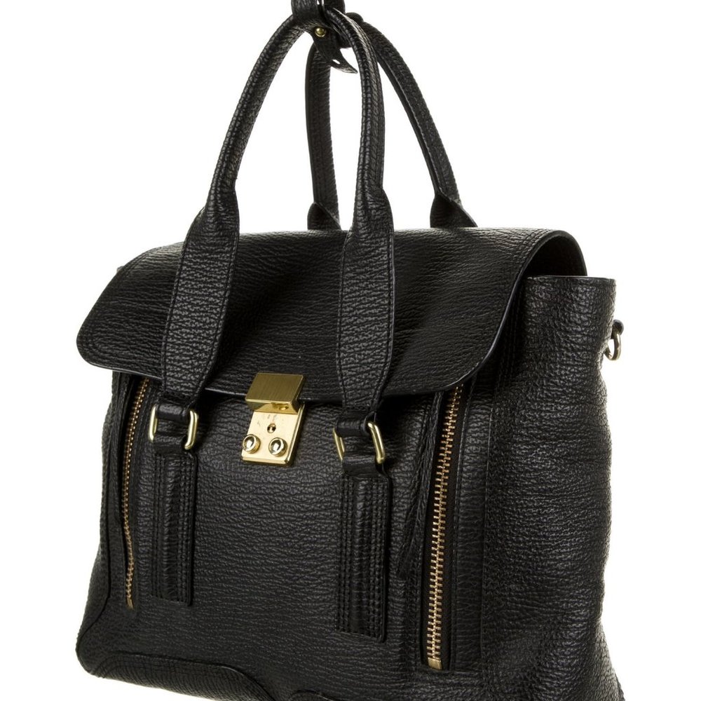 Phillip Lim 3.1 Medium Pashli Satchel Handbag